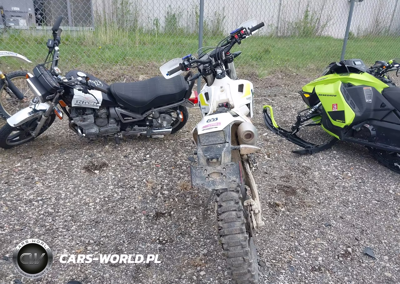 2019 Husqvarna Fe501 VIN:VBKUAL409KM420747 - 6