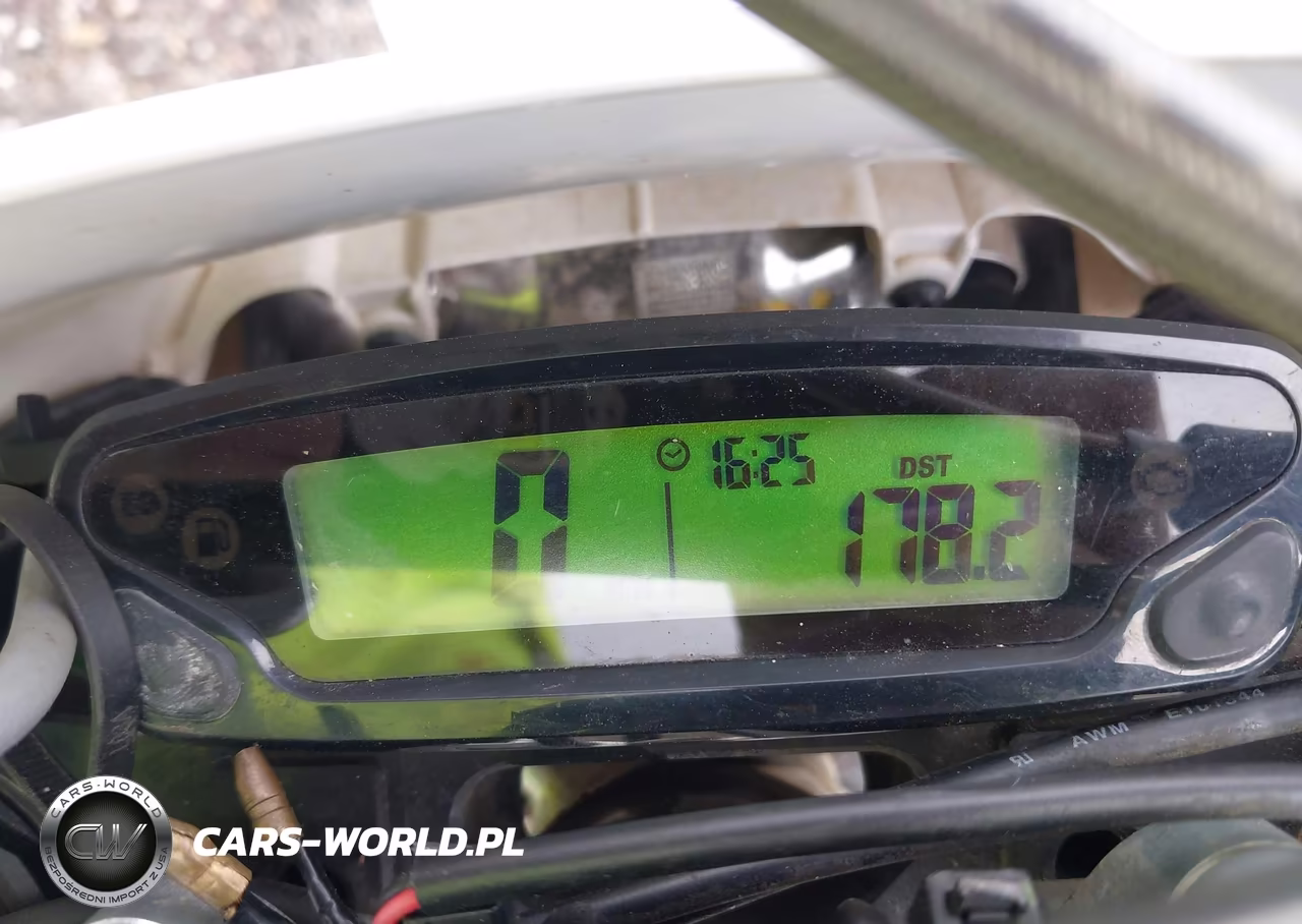 2019 Husqvarna Fe501 VIN:VBKUAL409KM420747 - 7