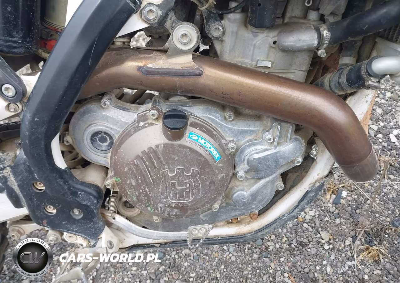 2019 Husqvarna Fe501 VIN:VBKUAL409KM420747 - 8