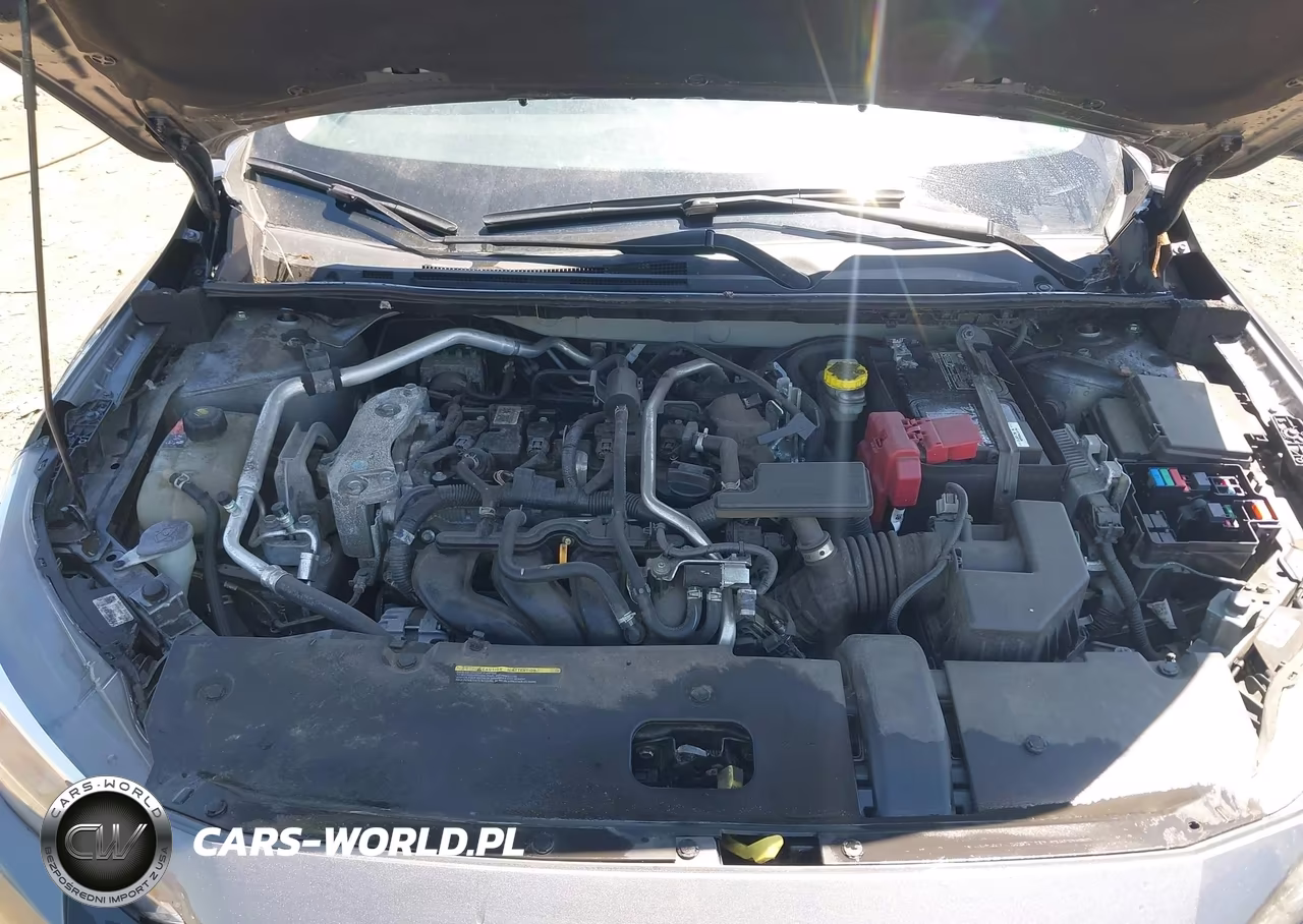2024 Nissan Sentra S Xtronic Cvt VIN:3N1AB8BV1RY289918 - 10