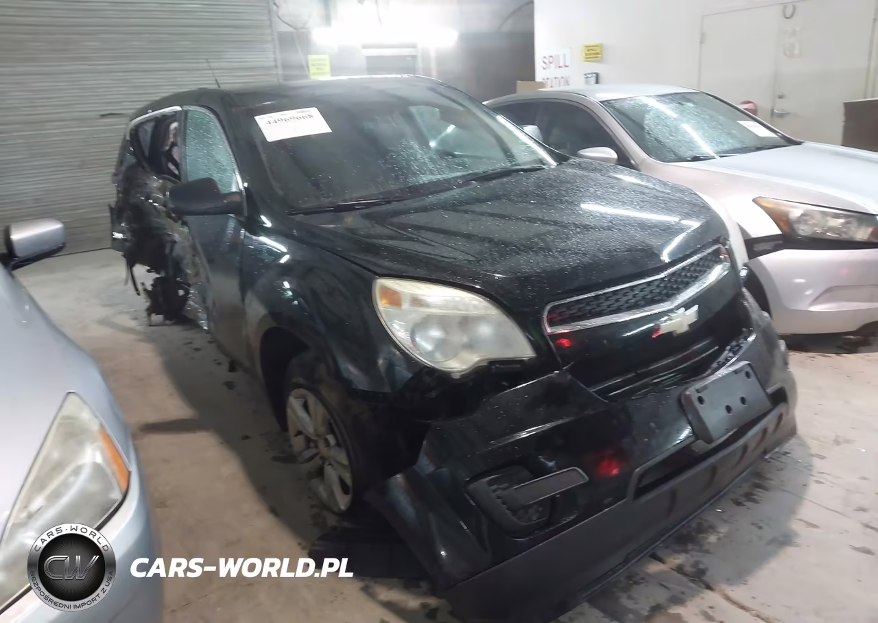 2012 Chevrolet Equinox Ls
