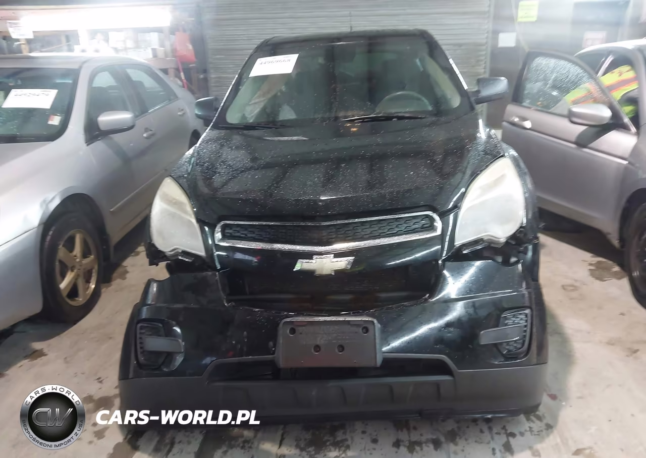 2012 Chevrolet Equinox Ls VIN:2GNFLCEKXC6273060 - 12