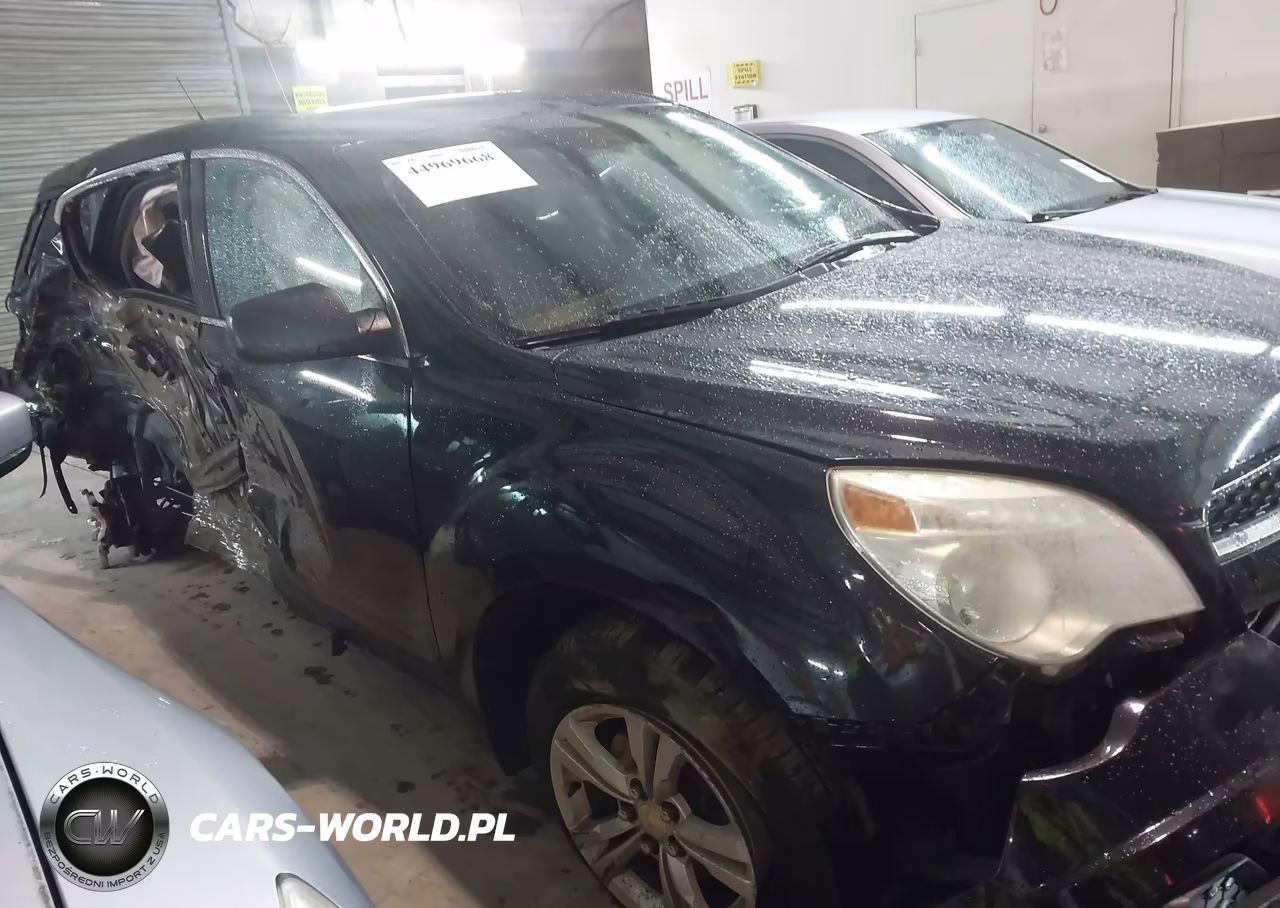 2012 Chevrolet Equinox Ls VIN:2GNFLCEKXC6273060 - 13