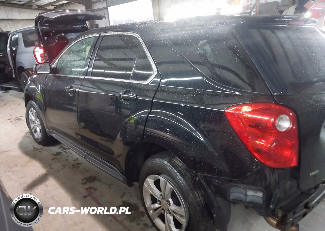 2012 Chevrolet Equinox Ls VIN:2GNFLCEKXC6273060 - 14
