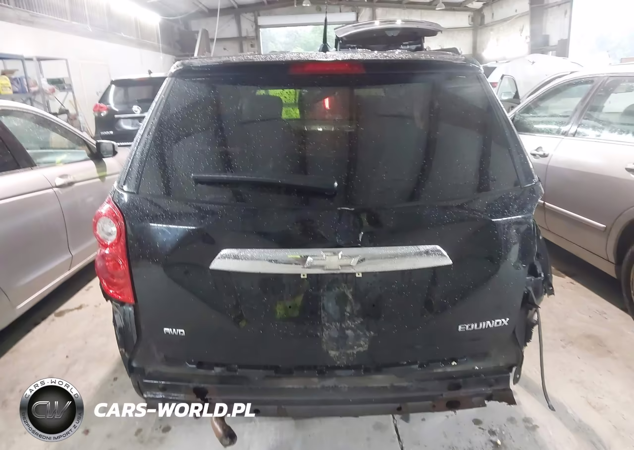 2012 Chevrolet Equinox Ls VIN:2GNFLCEKXC6273060 - 16