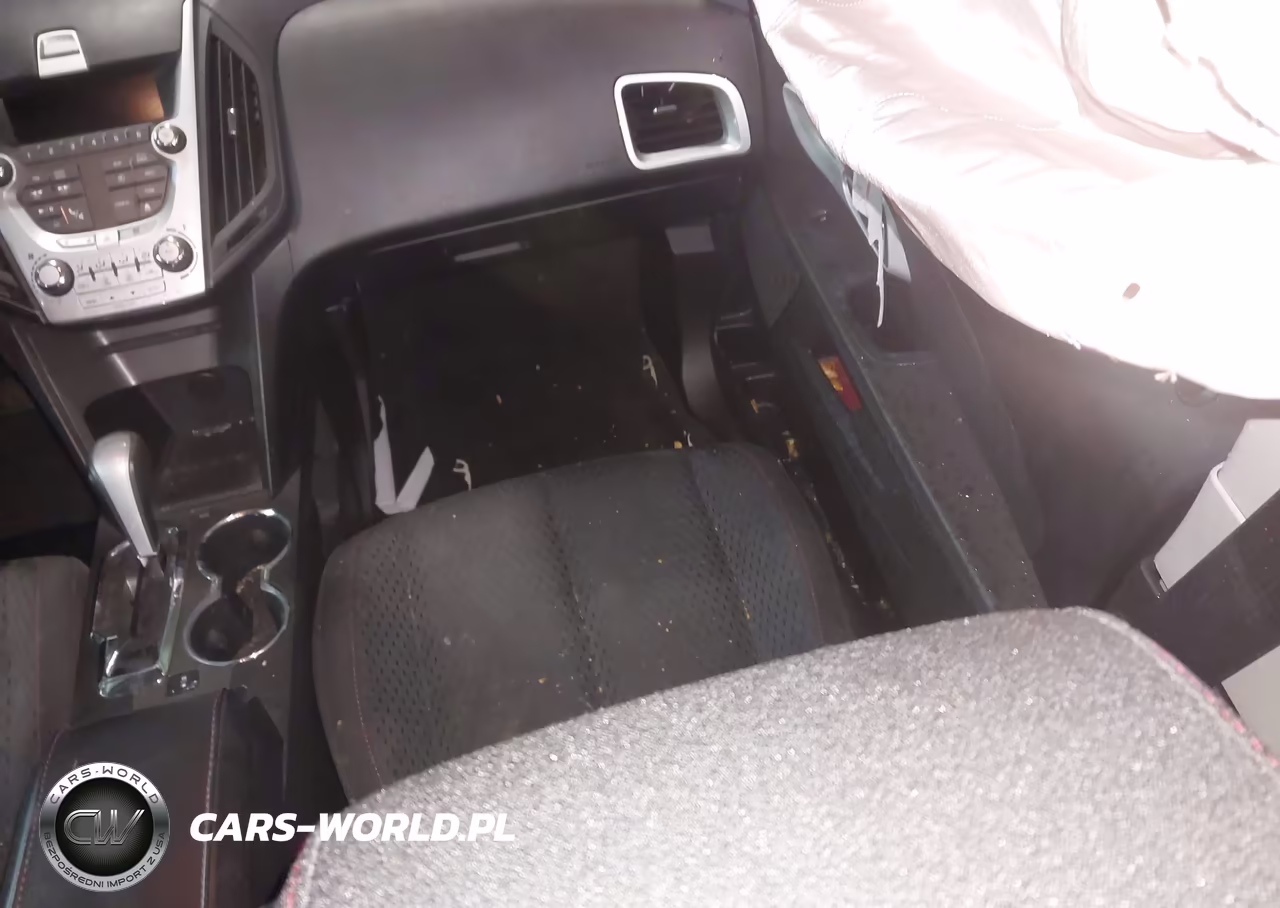 2012 Chevrolet Equinox Ls VIN:2GNFLCEKXC6273060 - 5