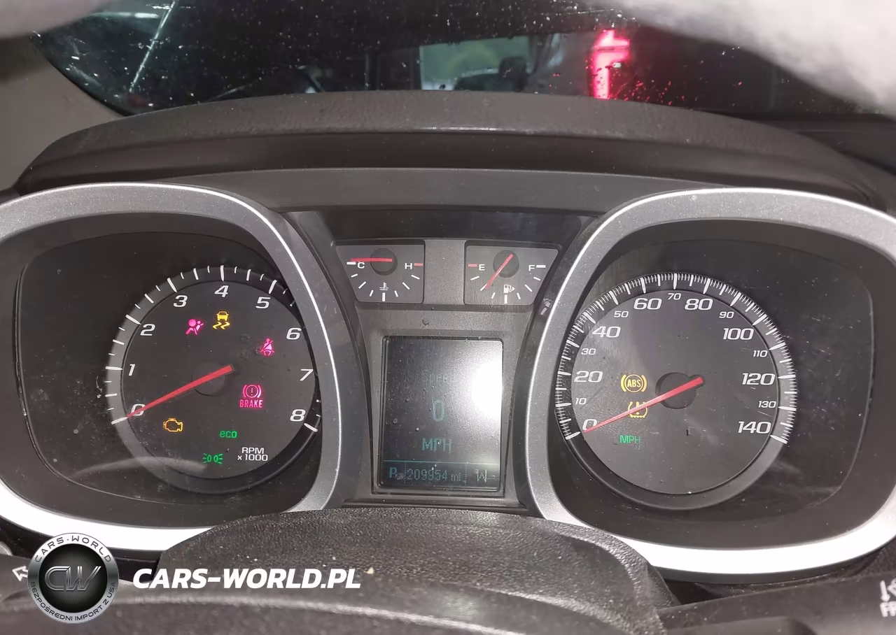2012 Chevrolet Equinox Ls VIN:2GNFLCEKXC6273060 - 7