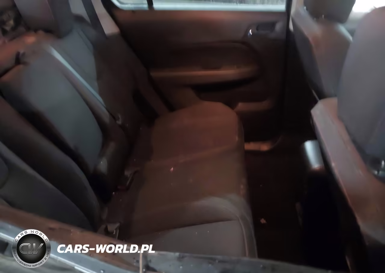 2012 Chevrolet Equinox Ls VIN:2GNFLCEKXC6273060 - 8