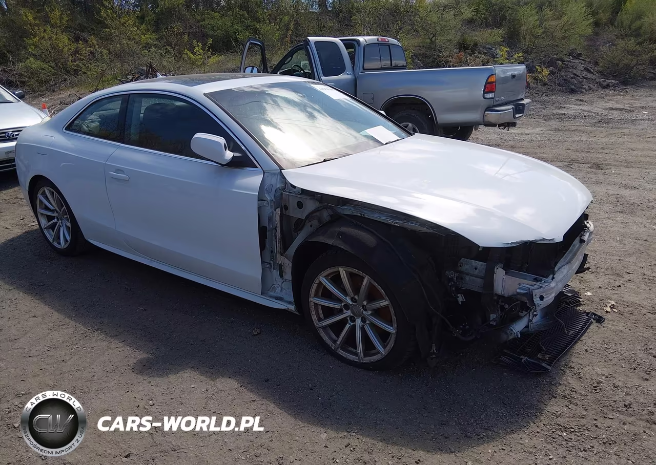 2016 Audi A5 2.0T Premium
