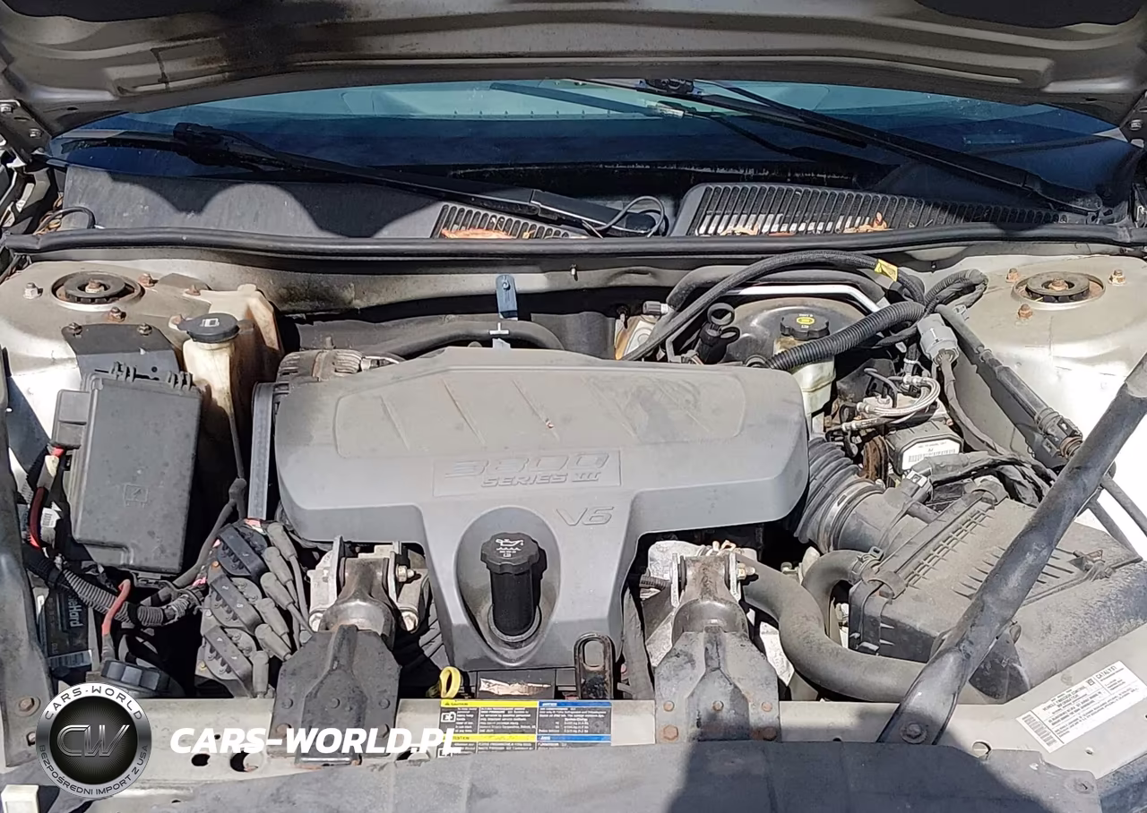 2007 Buick Lacrosse Cxl VIN:2G4WD582071163324 - 10