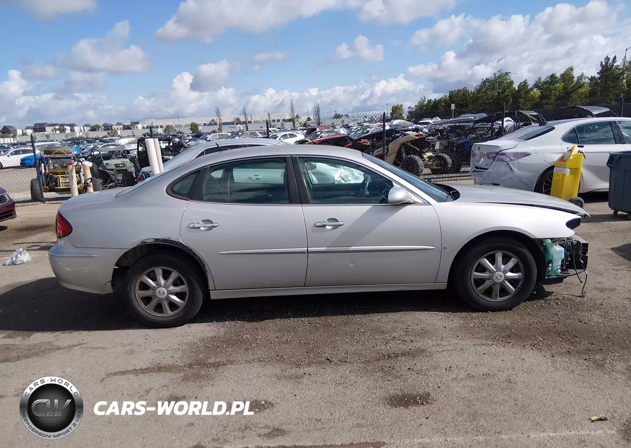 2007 Buick Lacrosse Cxl VIN:2G4WD582071163324 - 14