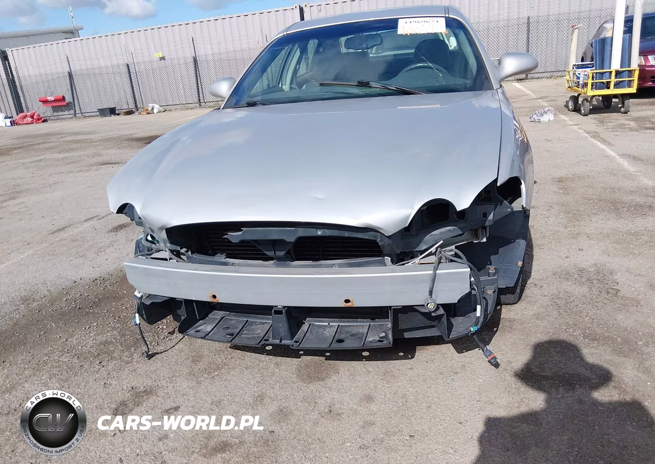 2007 Buick Lacrosse Cxl VIN:2G4WD582071163324 - 6