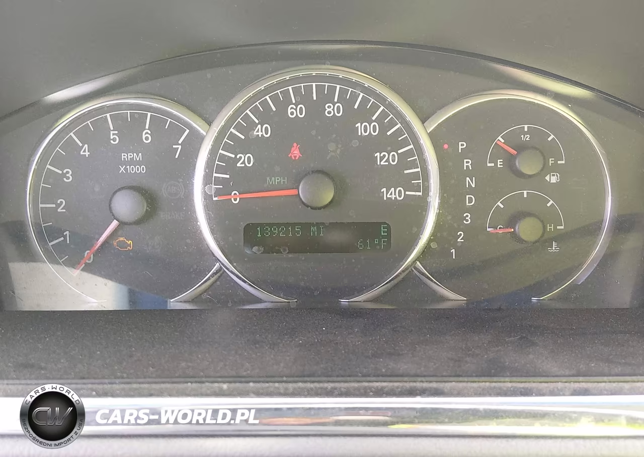 2007 Buick Lacrosse Cxl VIN:2G4WD582071163324 - 7
