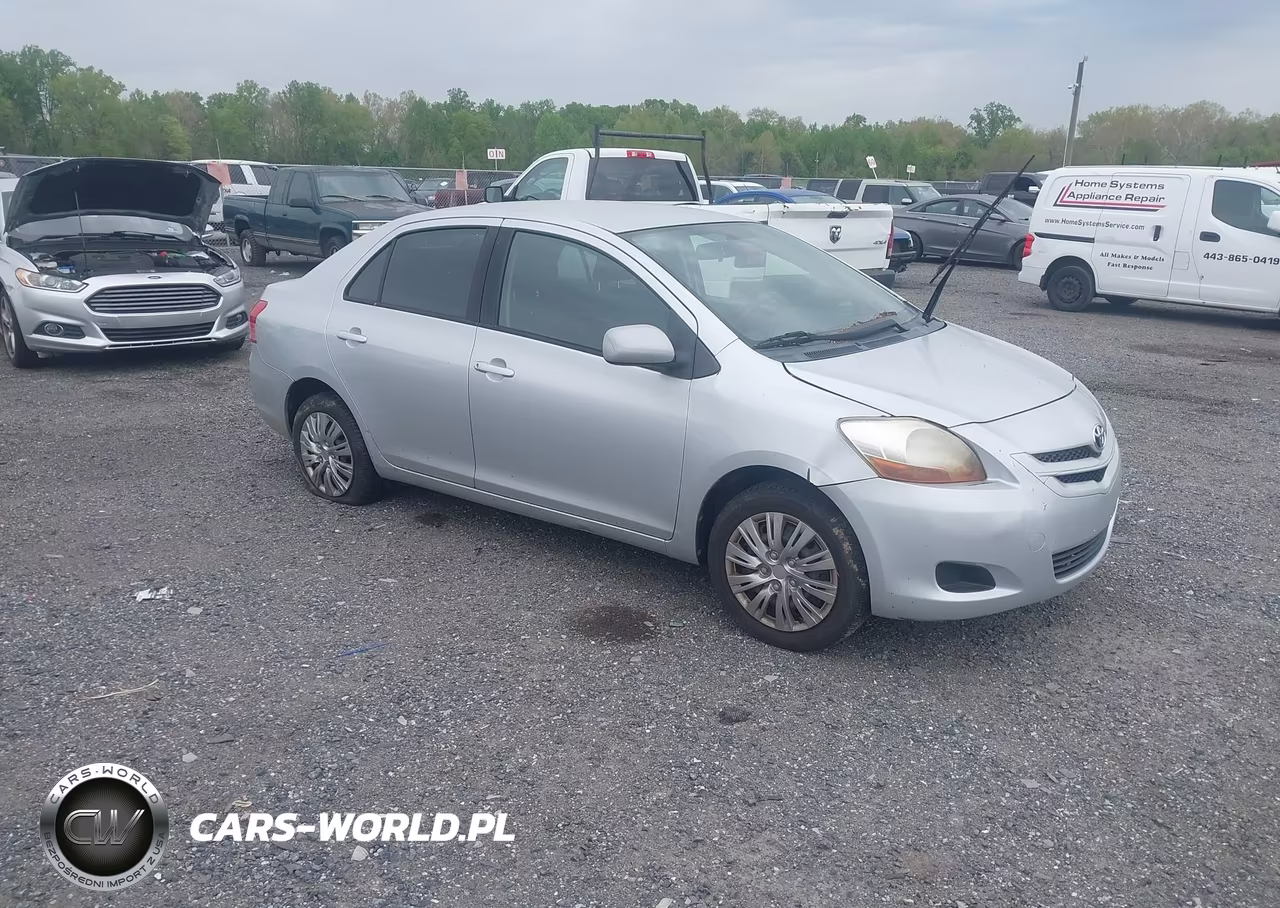 2007 Toyota Yaris