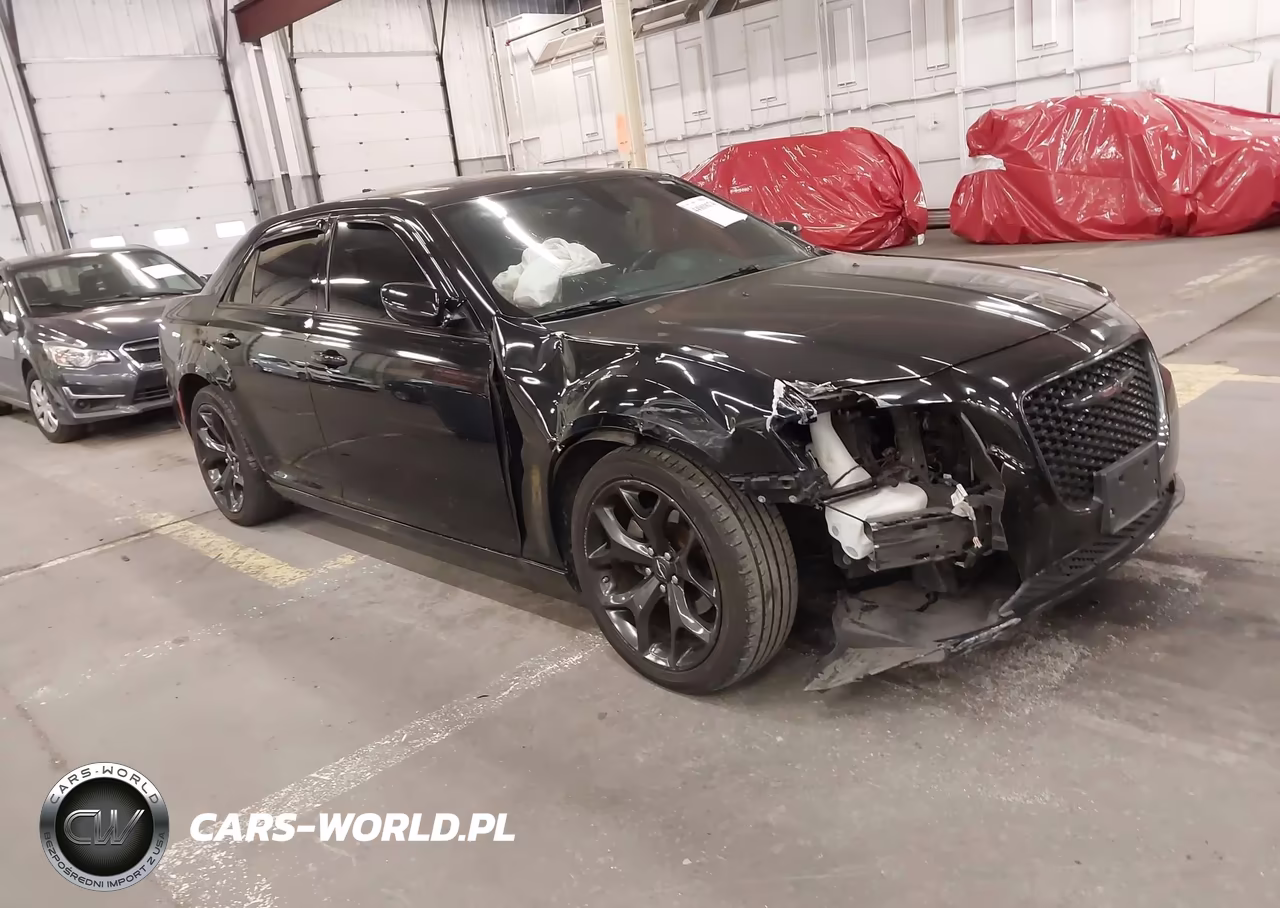 2022 Chrysler 300 S – zdjęcie 1 z 15