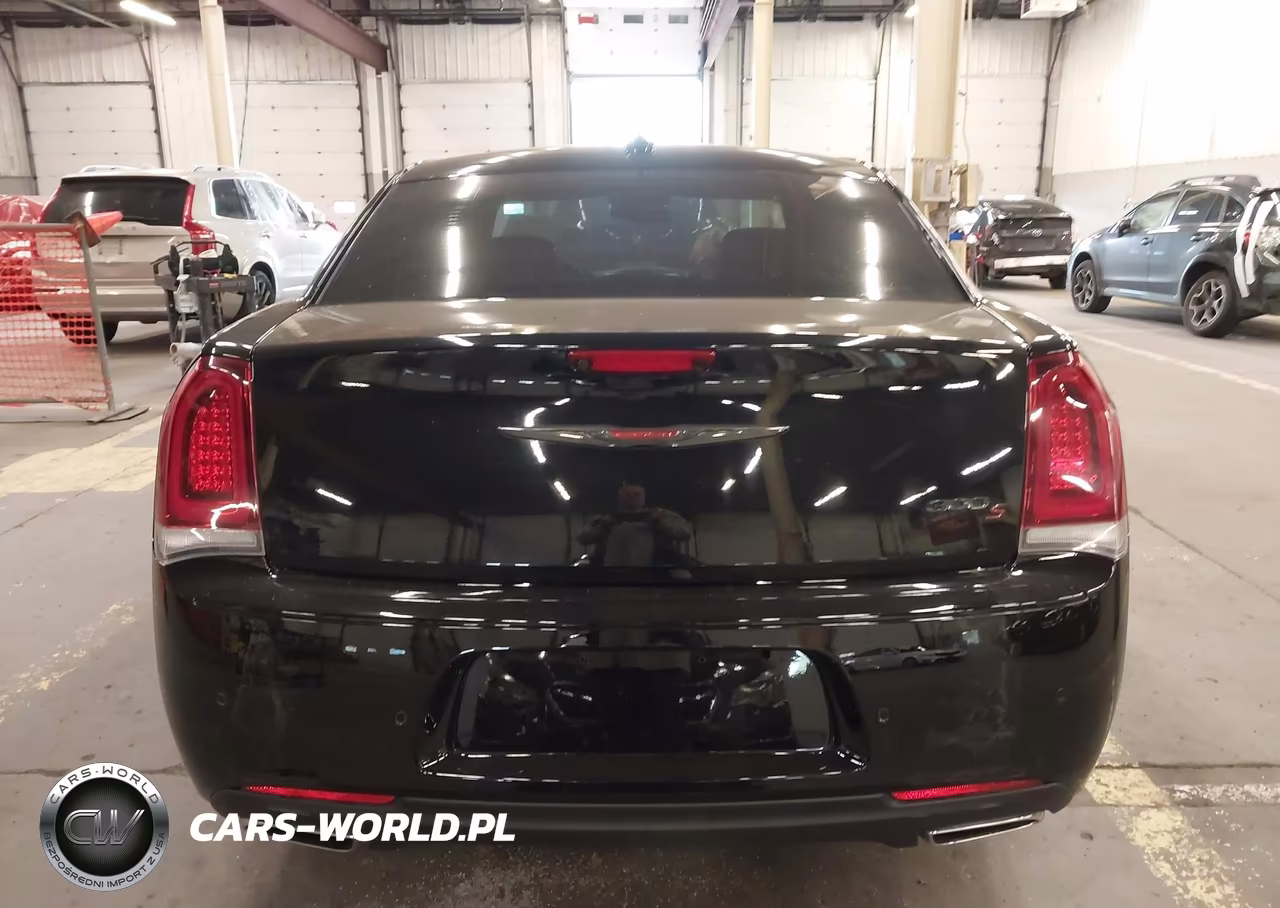 2022 Chrysler 300 S VIN:2C3CCABG7NH184431 - 15