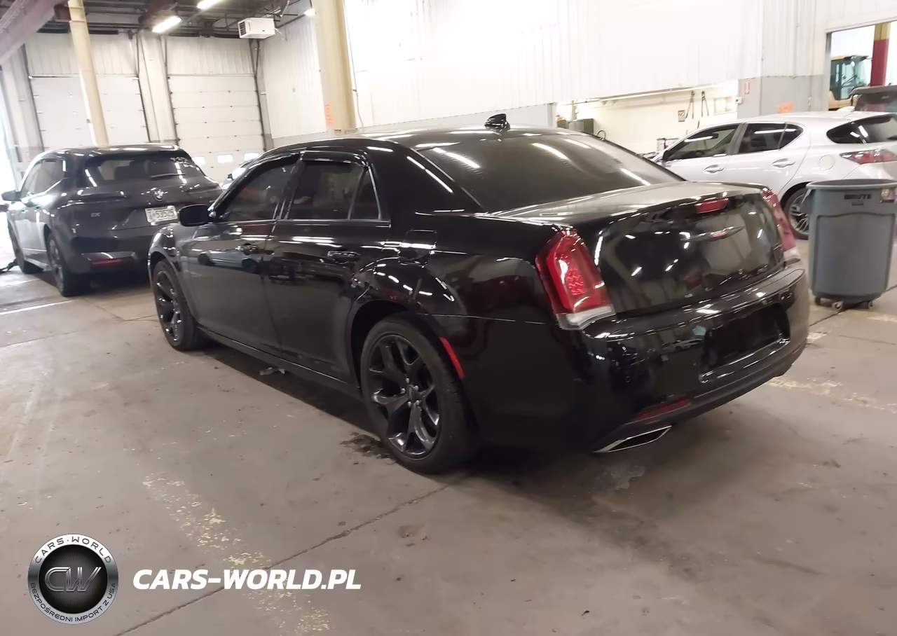 2022 Chrysler 300 S VIN:2C3CCABG7NH184431 - 3