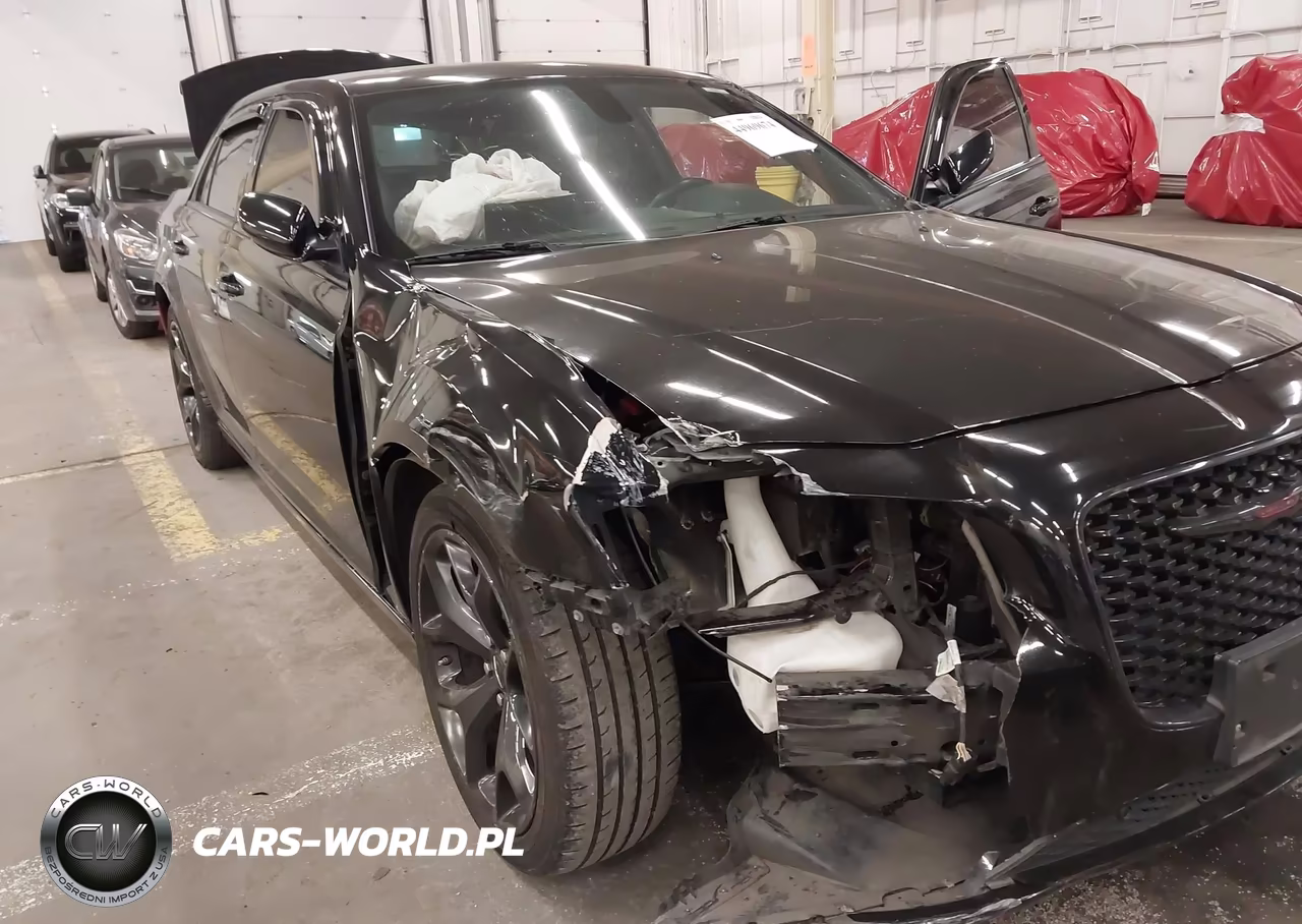 2022 Chrysler 300 S VIN:2C3CCABG7NH184431 - 6