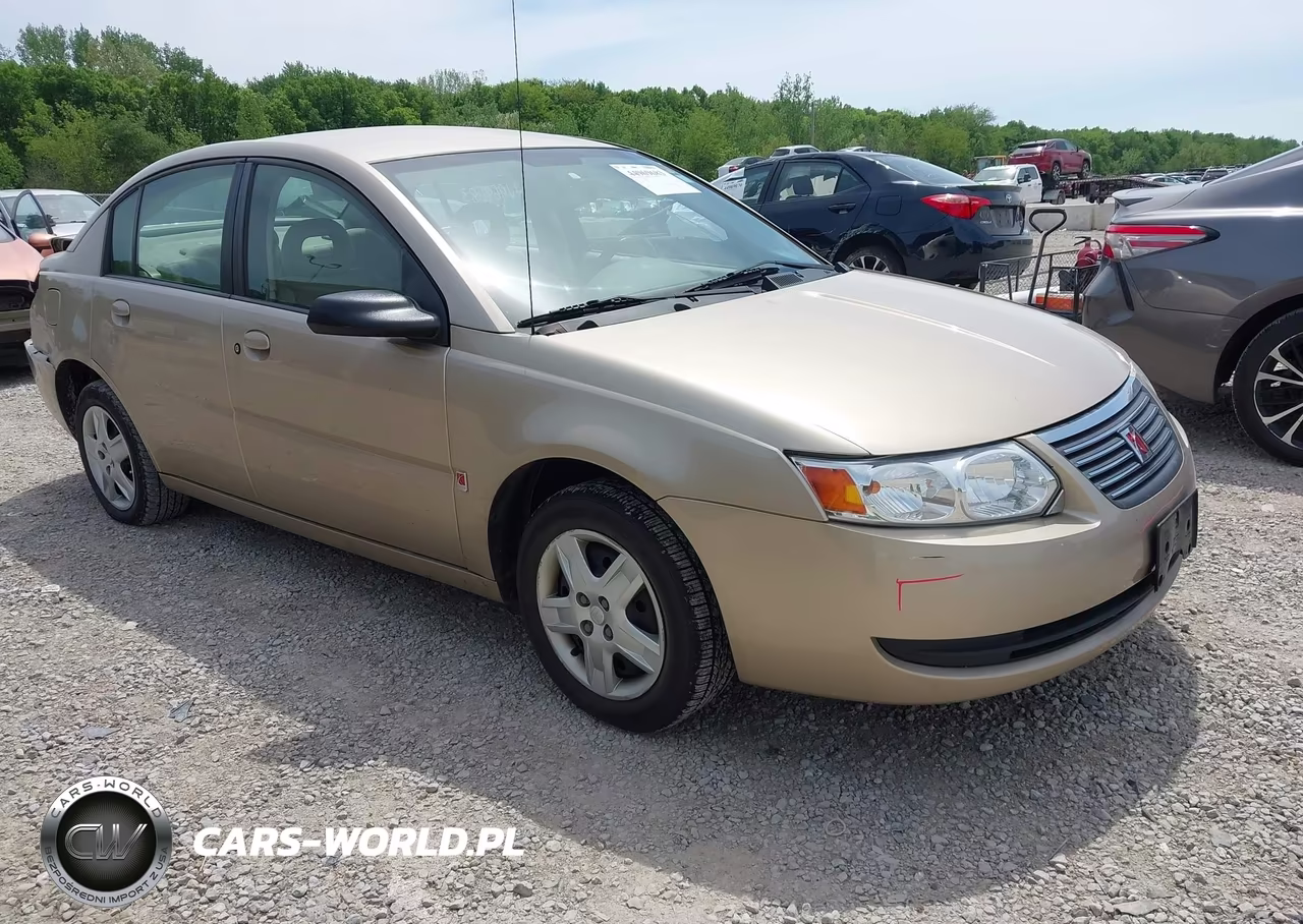 2007 Saturn Ion 2