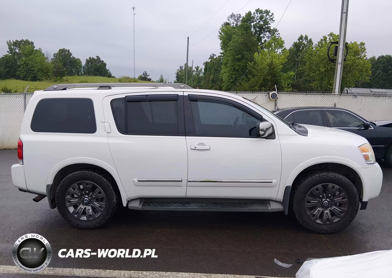 2015 Nissan Armada Platinum VIN:5N1AA0NC2FN617606 - 13