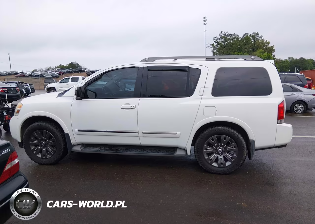 2015 Nissan Armada Platinum VIN:5N1AA0NC2FN617606 - 14