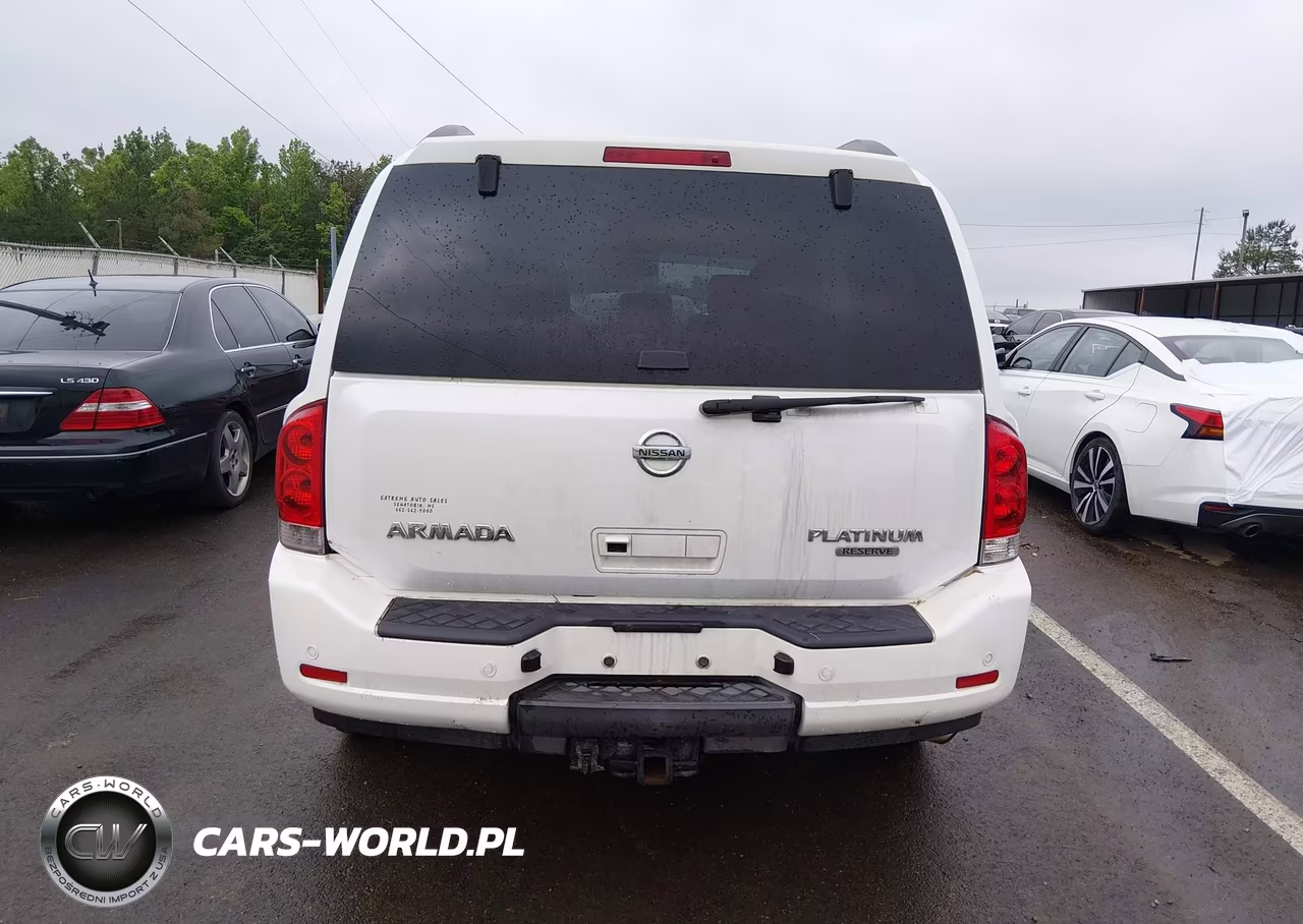 2015 Nissan Armada Platinum VIN:5N1AA0NC2FN617606 - 16