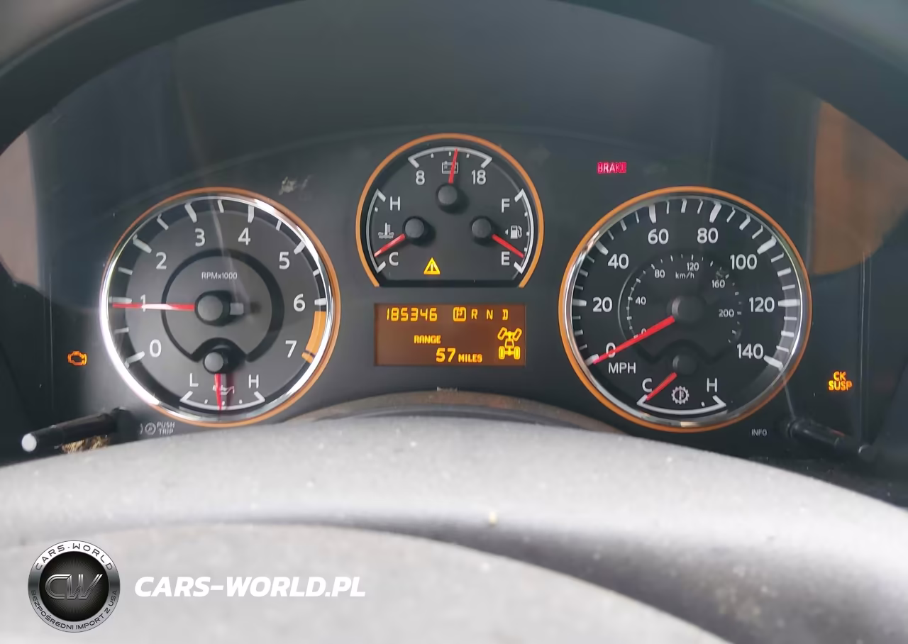 2015 Nissan Armada Platinum VIN:5N1AA0NC2FN617606 - 7