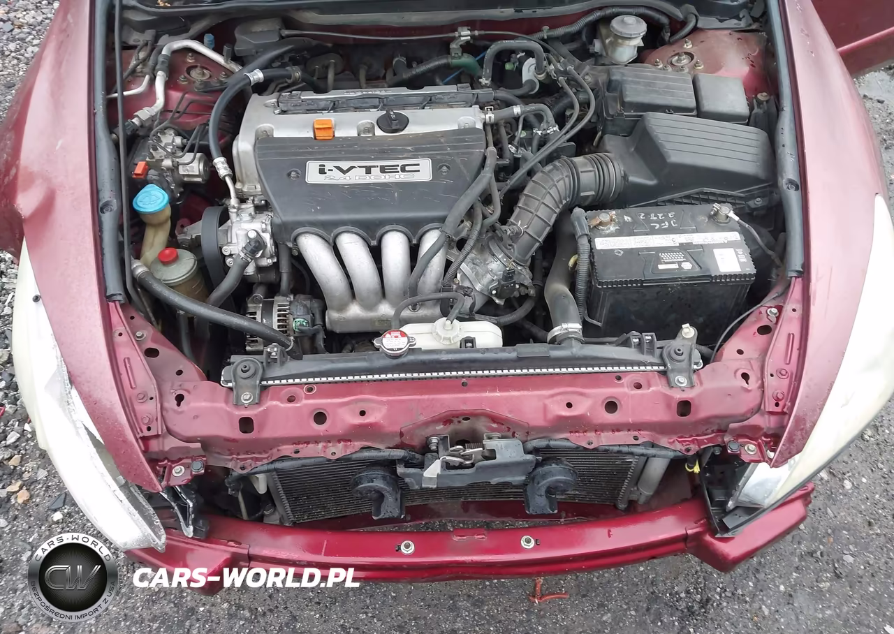 2004 Honda Accord 2.4 Ex VIN:1HGCM56664A063034 - 10
