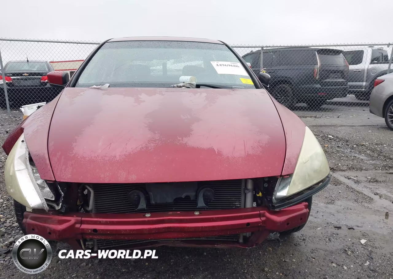 2004 Honda Accord 2.4 Ex VIN:1HGCM56664A063034 - 12