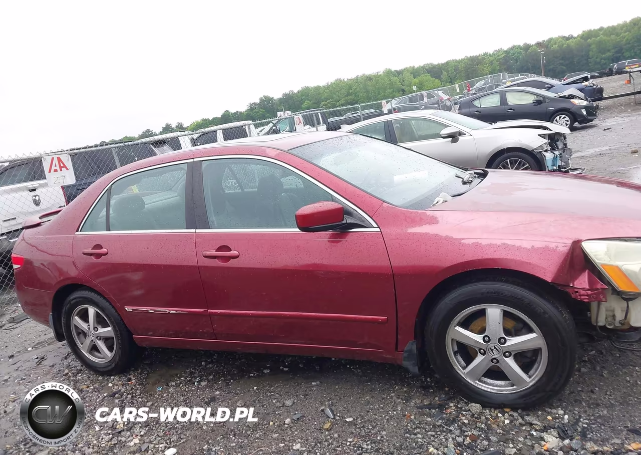 2004 Honda Accord 2.4 Ex VIN:1HGCM56664A063034 - 13