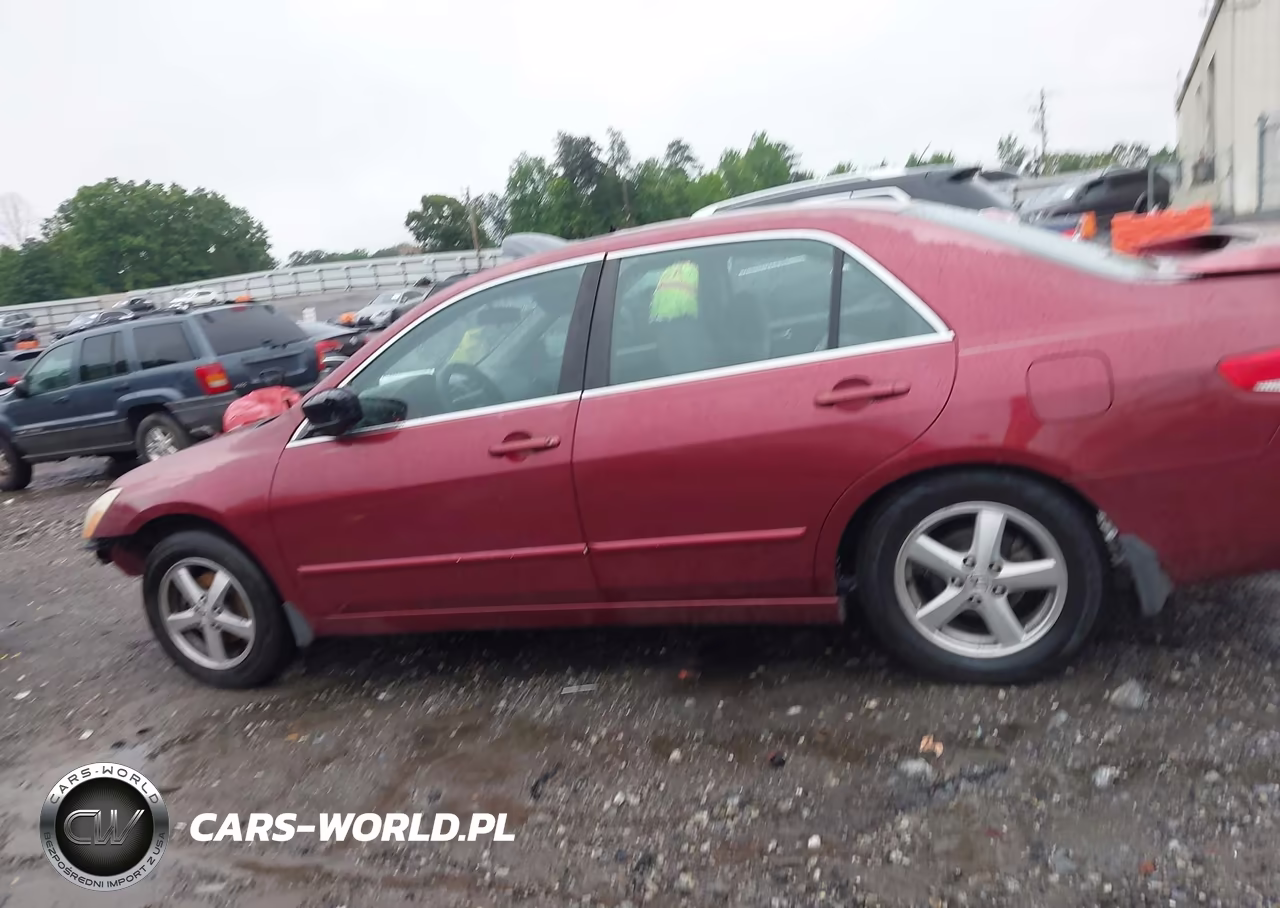 2004 Honda Accord 2.4 Ex VIN:1HGCM56664A063034 - 14