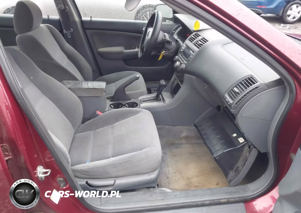 2004 Honda Accord 2.4 Ex VIN:1HGCM56664A063034 - 5