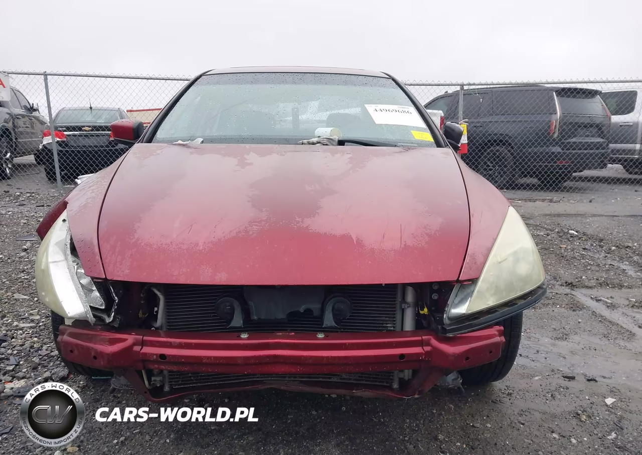 2004 Honda Accord 2.4 Ex VIN:1HGCM56664A063034 - 6