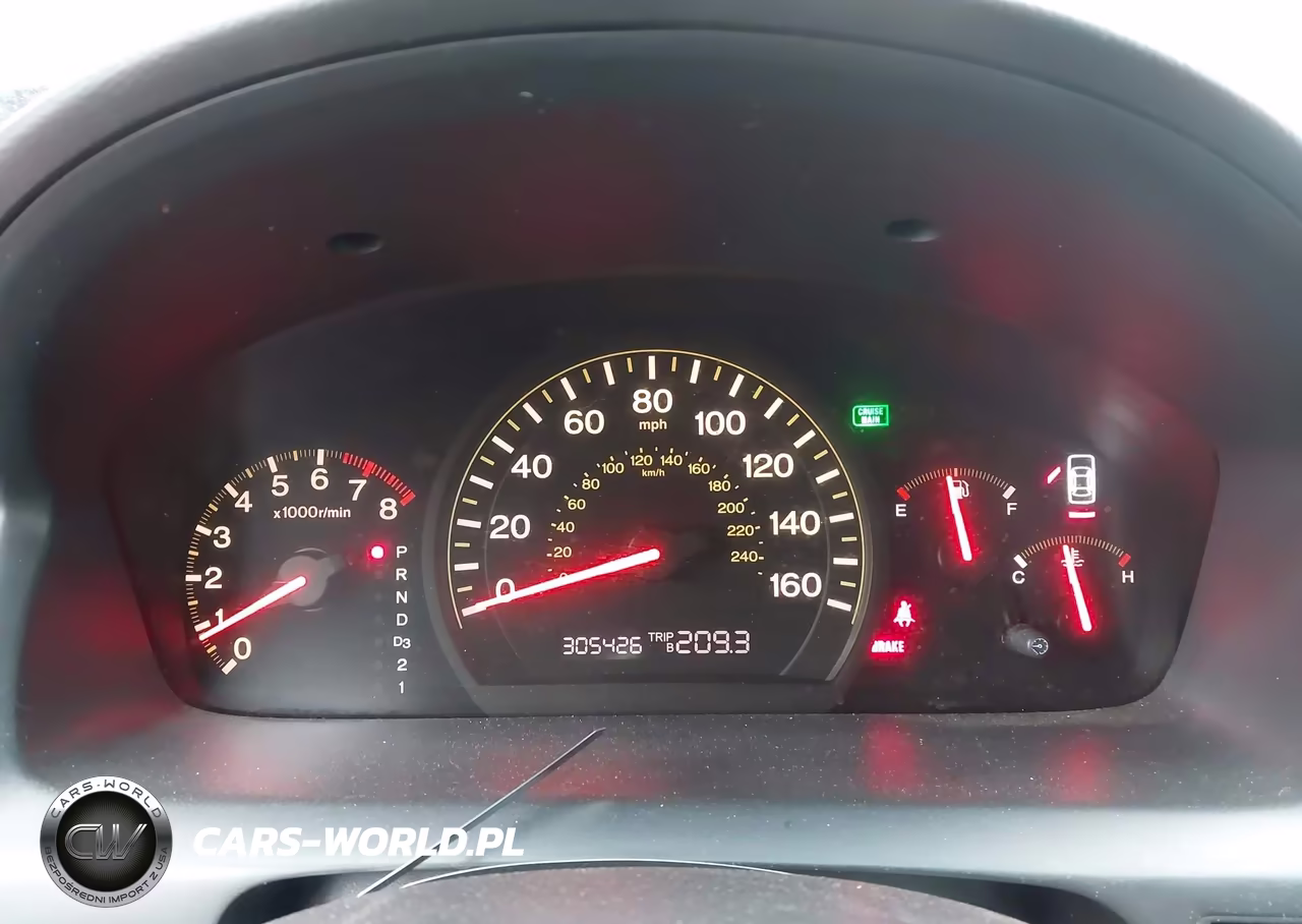 2004 Honda Accord 2.4 Ex VIN:1HGCM56664A063034 - 7
