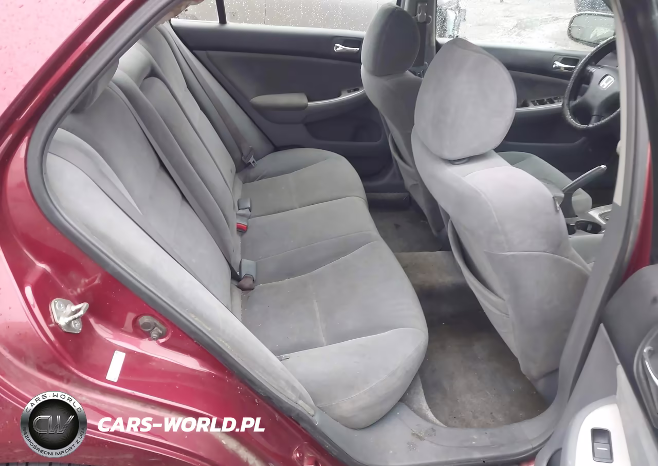 2004 Honda Accord 2.4 Ex VIN:1HGCM56664A063034 - 8