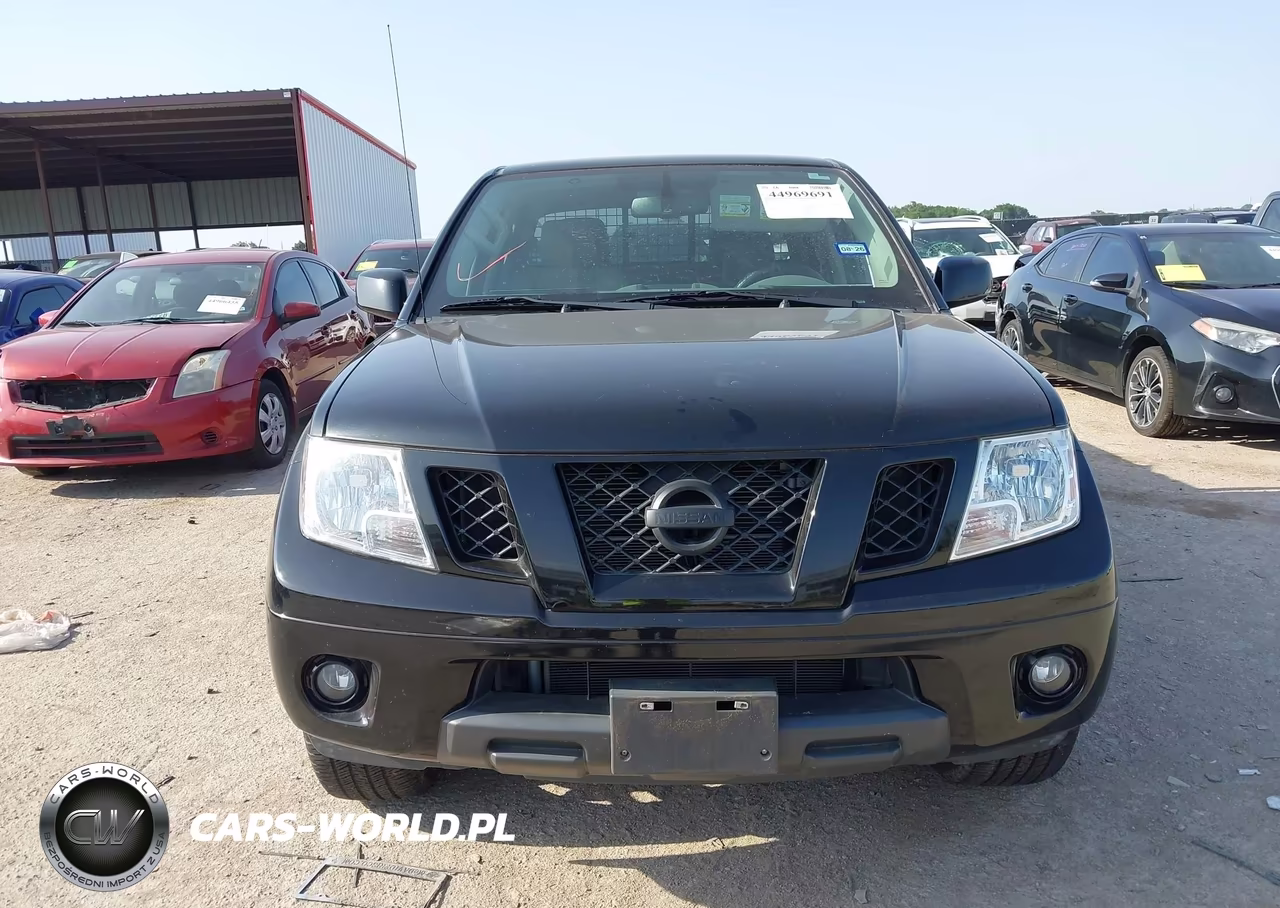 2020 Nissan Frontier Sv 4X2 VIN:1N6ED0EA9LN709882 - 12