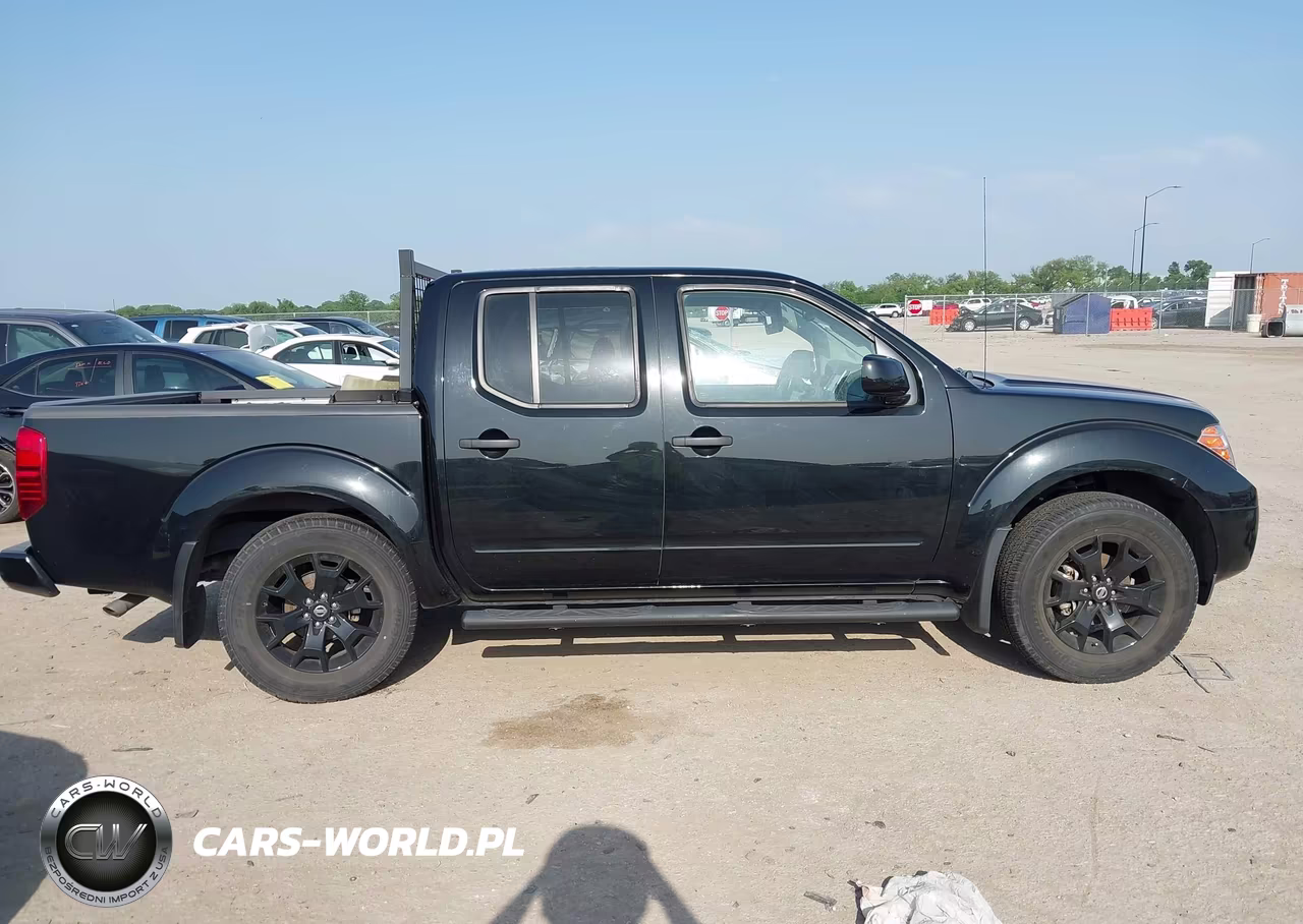 2020 Nissan Frontier Sv 4X2 VIN:1N6ED0EA9LN709882 - 13