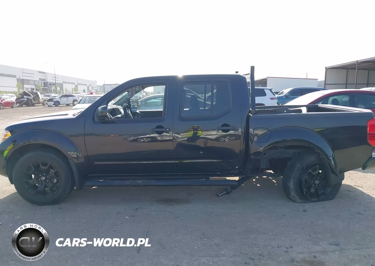 2020 Nissan Frontier Sv 4X2 VIN:1N6ED0EA9LN709882 - 14