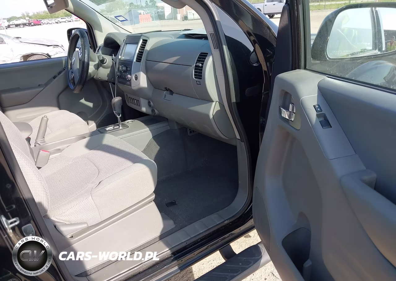 2020 Nissan Frontier Sv 4X2 VIN:1N6ED0EA9LN709882 - 5