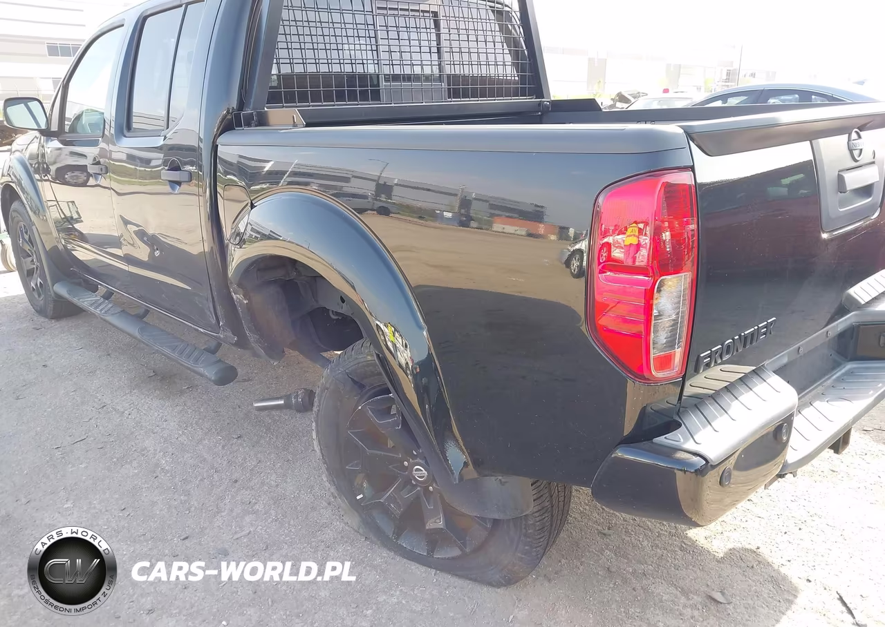 2020 Nissan Frontier Sv 4X2 VIN:1N6ED0EA9LN709882 - 6
