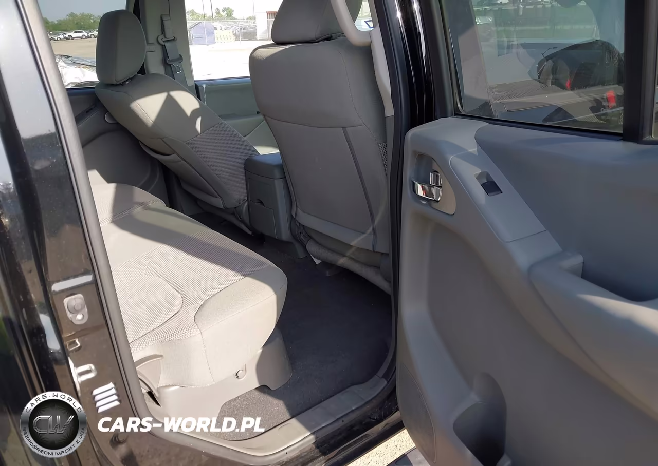 2020 Nissan Frontier Sv 4X2 VIN:1N6ED0EA9LN709882 - 8
