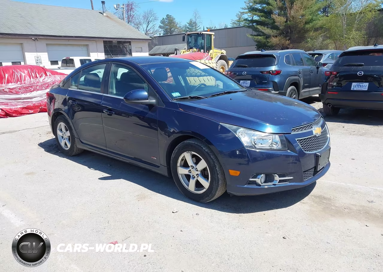 2011 Chevrolet Cruze 1Lt