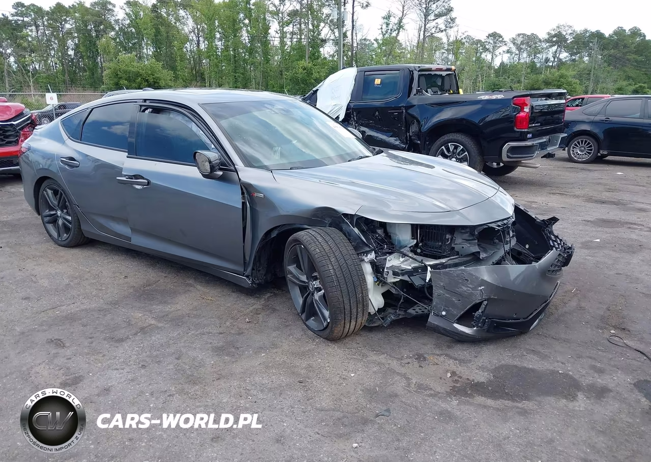 2023 Acura Integra A-Spec Technology – zdjęcie 1 z 17