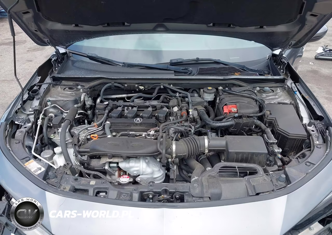 2023 Acura Integra A-Spec Technology VIN:19UDE4H63PA027234 - 10