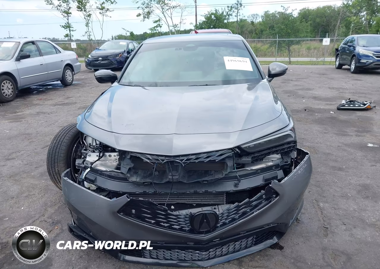 2023 Acura Integra A-Spec Technology VIN:19UDE4H63PA027234 - 13