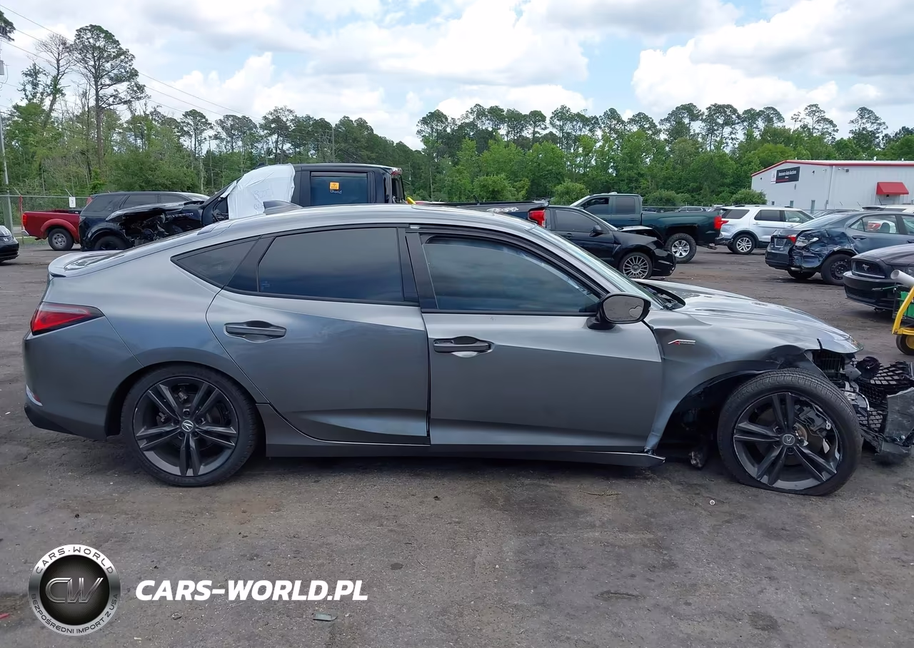 2023 Acura Integra A-Spec Technology VIN:19UDE4H63PA027234 - 14