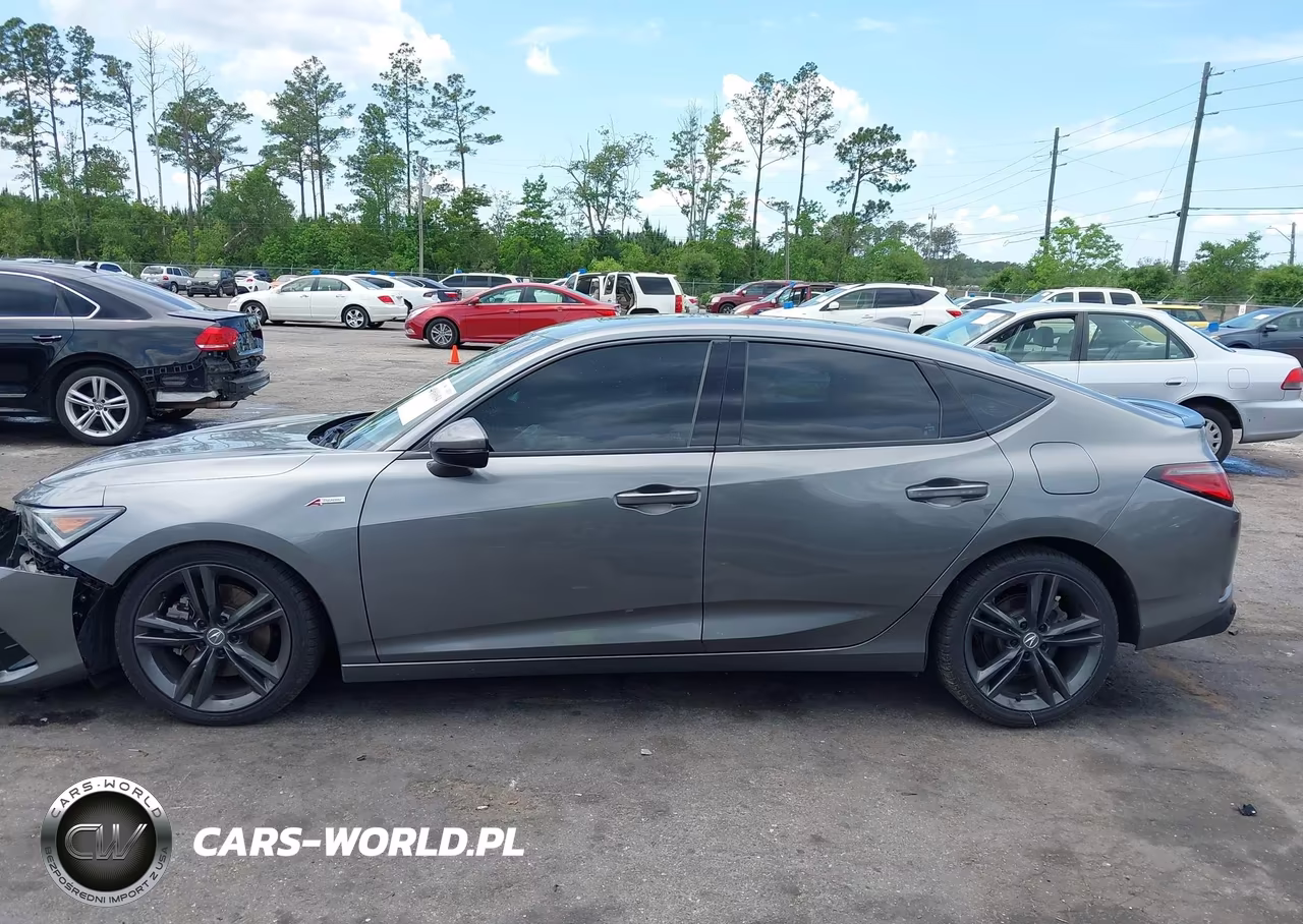 2023 Acura Integra A-Spec Technology VIN:19UDE4H63PA027234 - 15