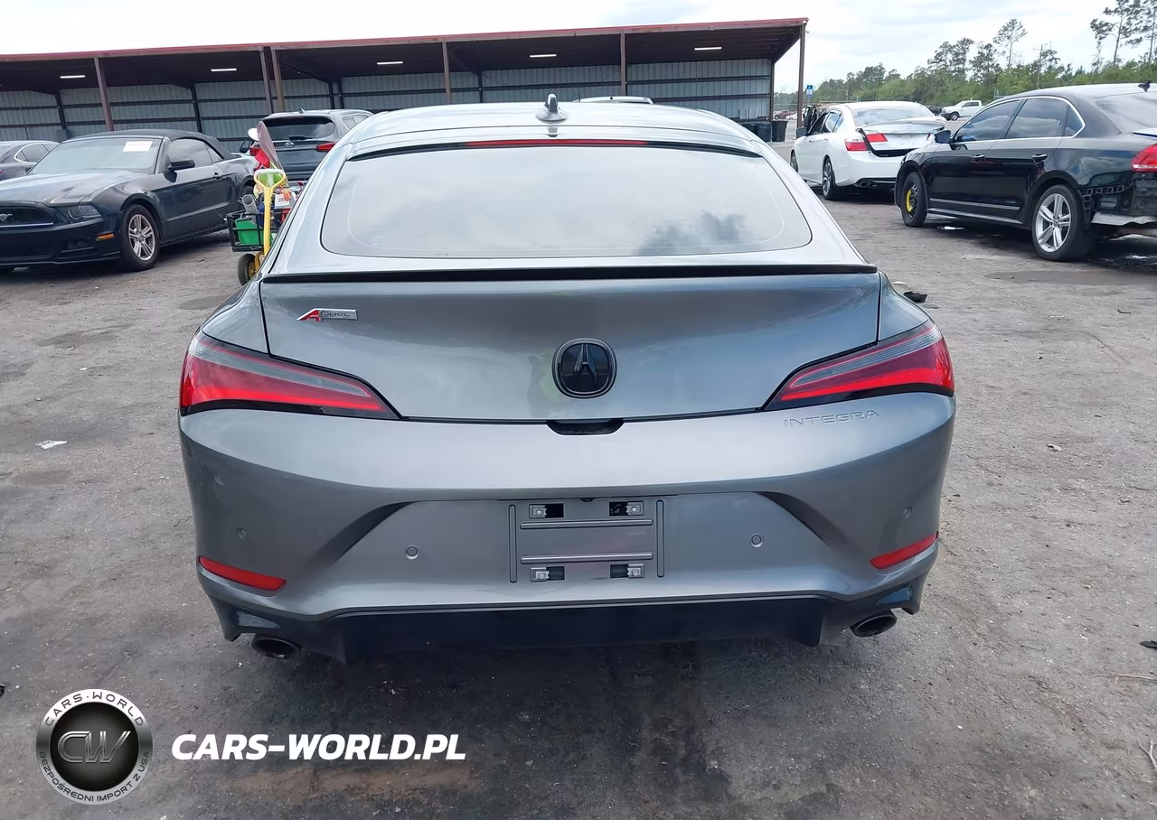 2023 Acura Integra A-Spec Technology VIN:19UDE4H63PA027234 - 17