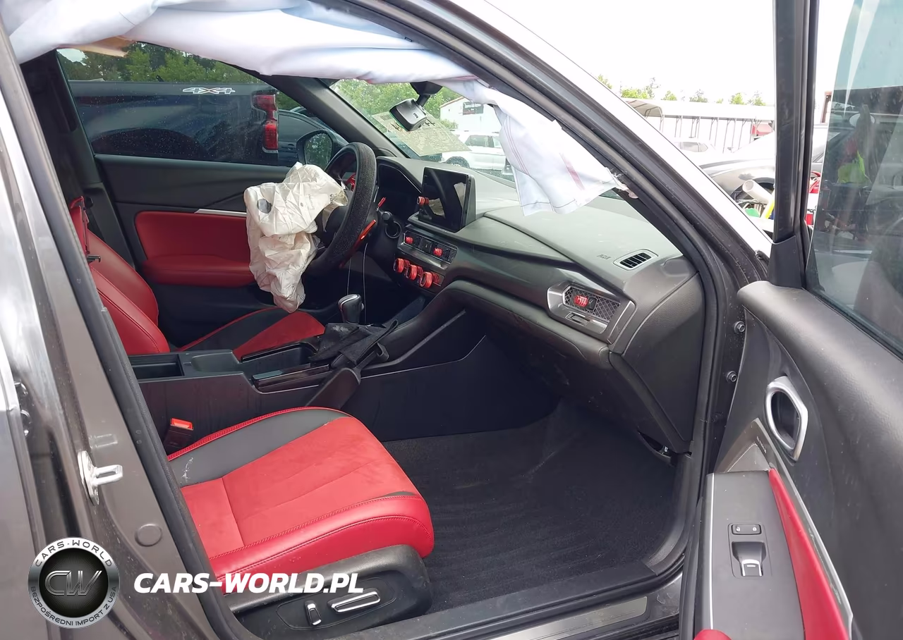 2023 Acura Integra A-Spec Technology VIN:19UDE4H63PA027234 - 5