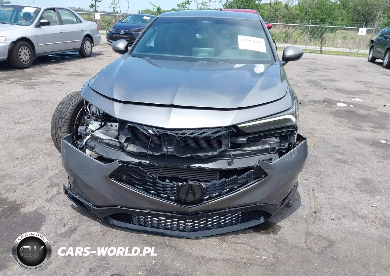2023 Acura Integra A-Spec Technology VIN:19UDE4H63PA027234 - 6